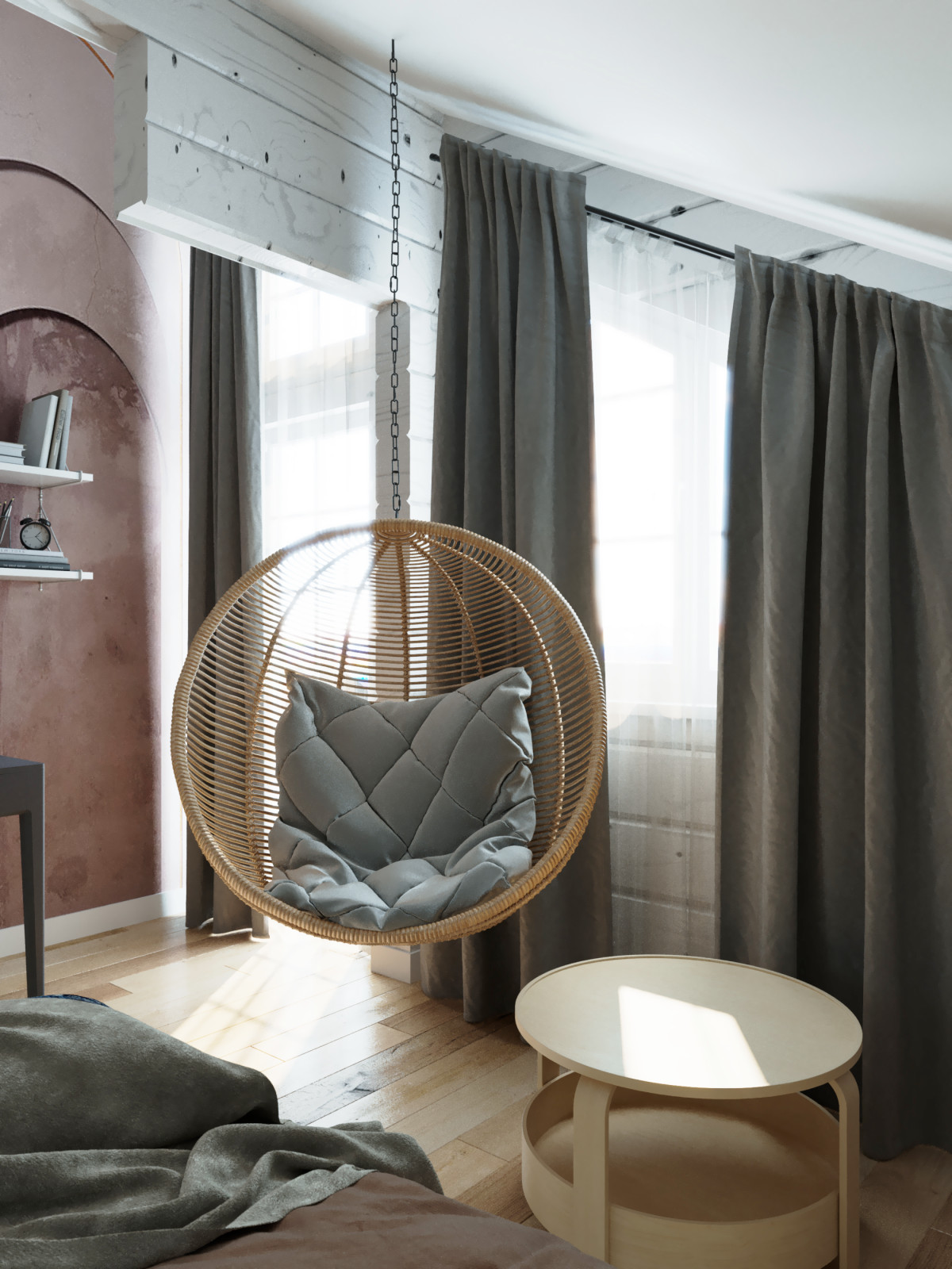 Проект #67 второй этаж