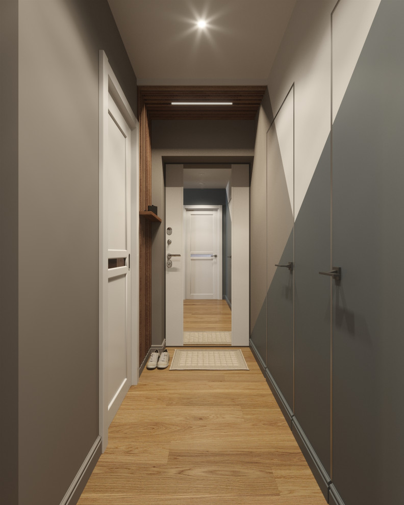 Двухкомнатная квартира на Екатерининской