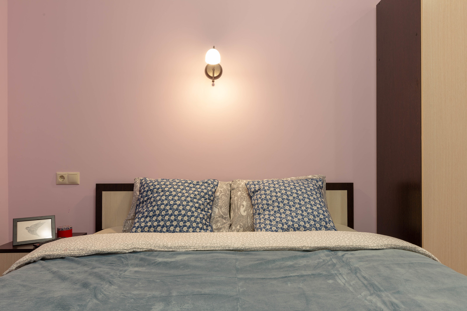 Квартира-студия в Московском 2