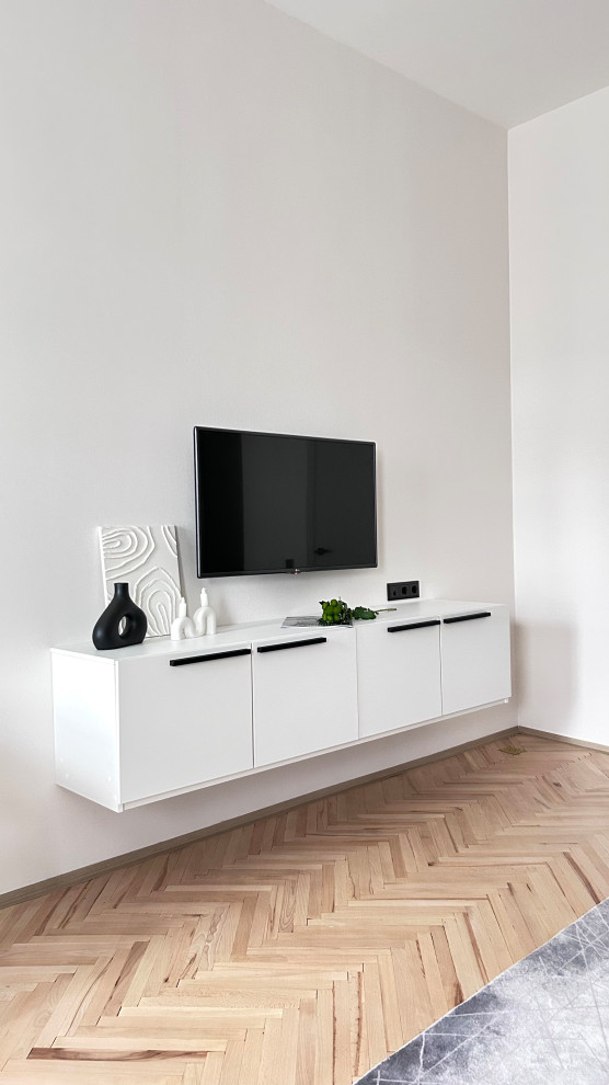 Обложка проекта: Инвестиционная квартира