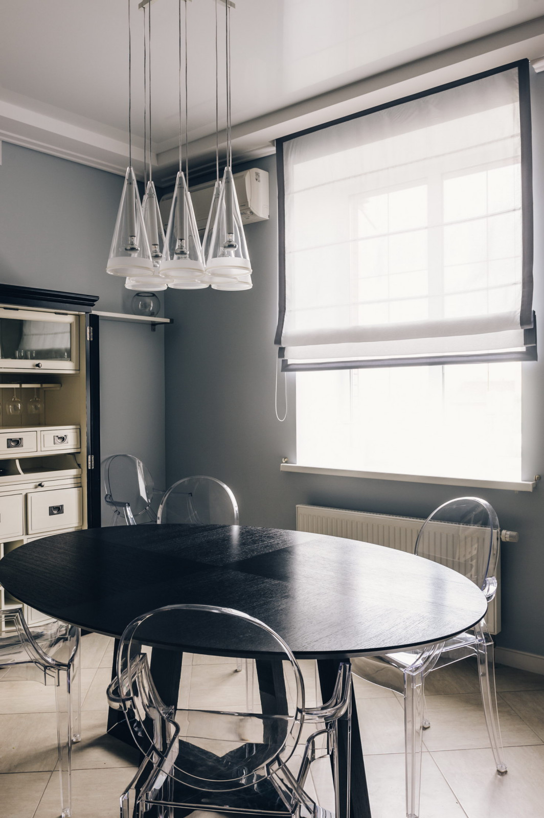 Комплексный текстильный дизайн для дома в Подмосковье