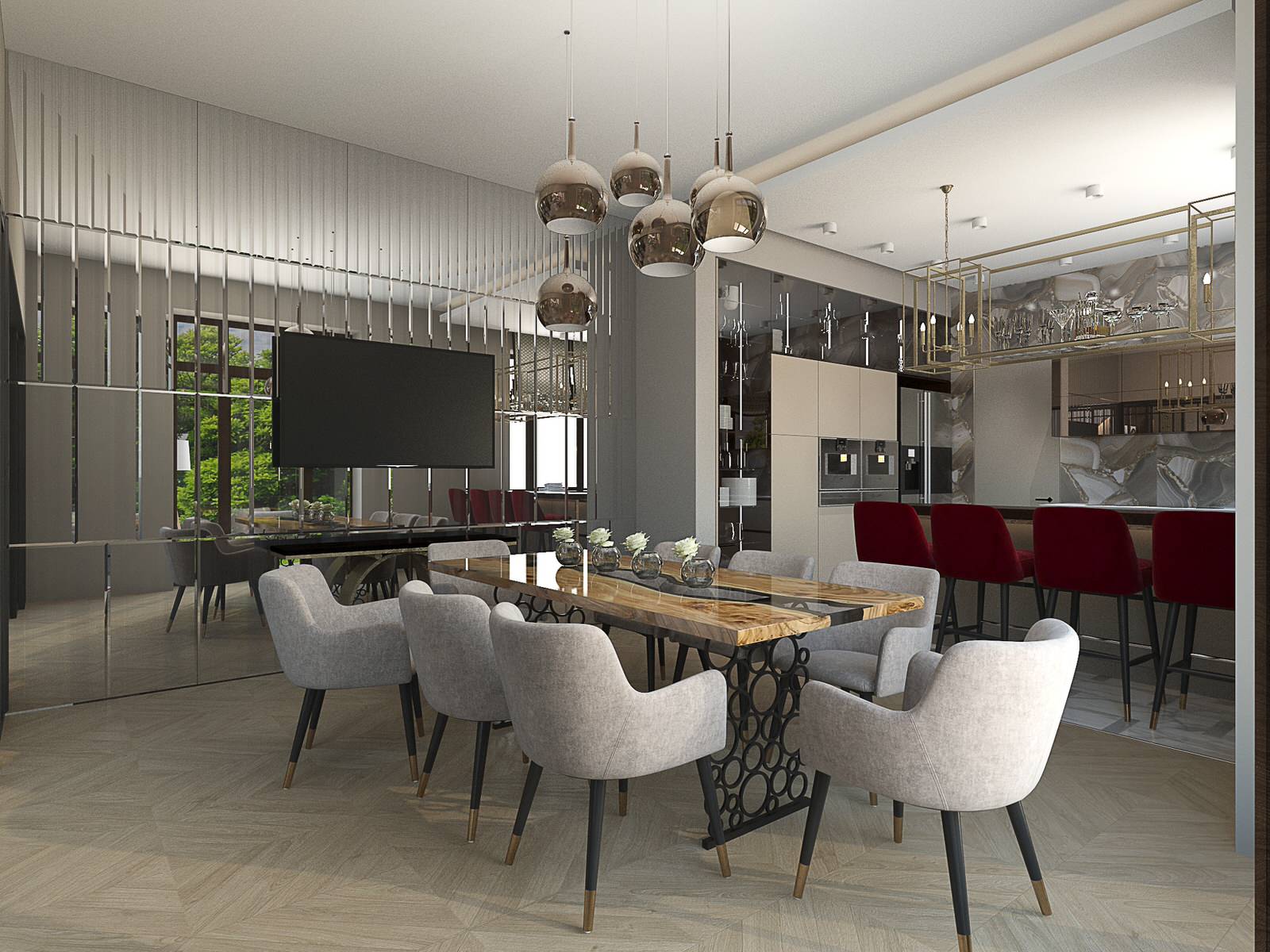 Жилой дом 410 кв.м. пос.Молодежный