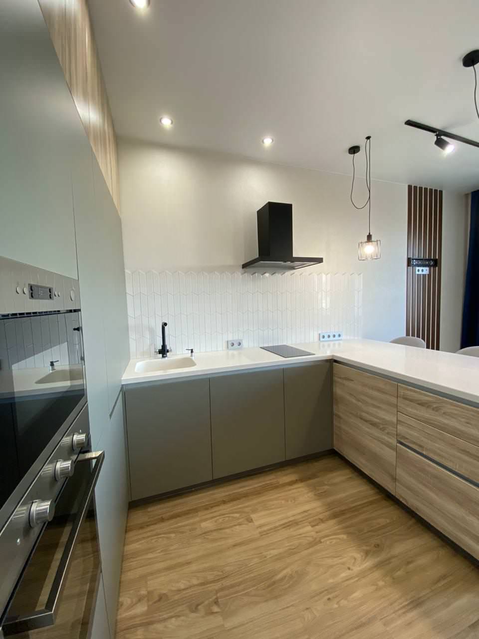 Эскизный проект в ЖК Просвещение