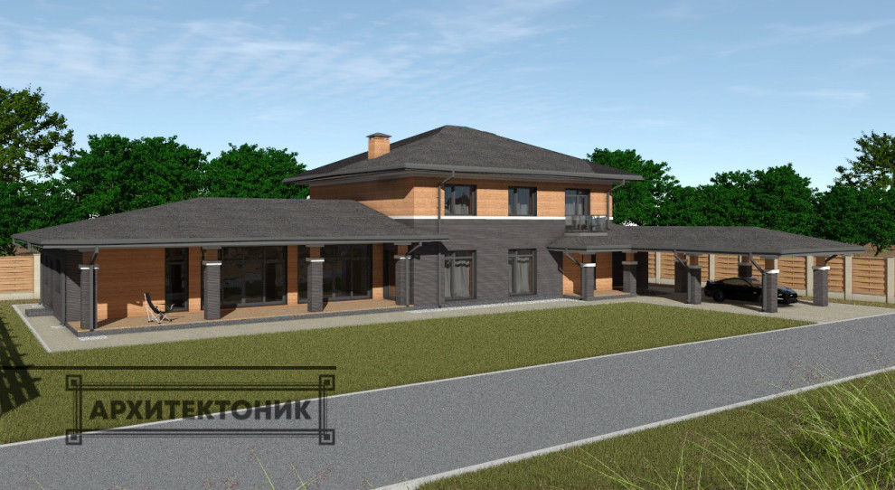 "АРХИТЕКТОНИК"