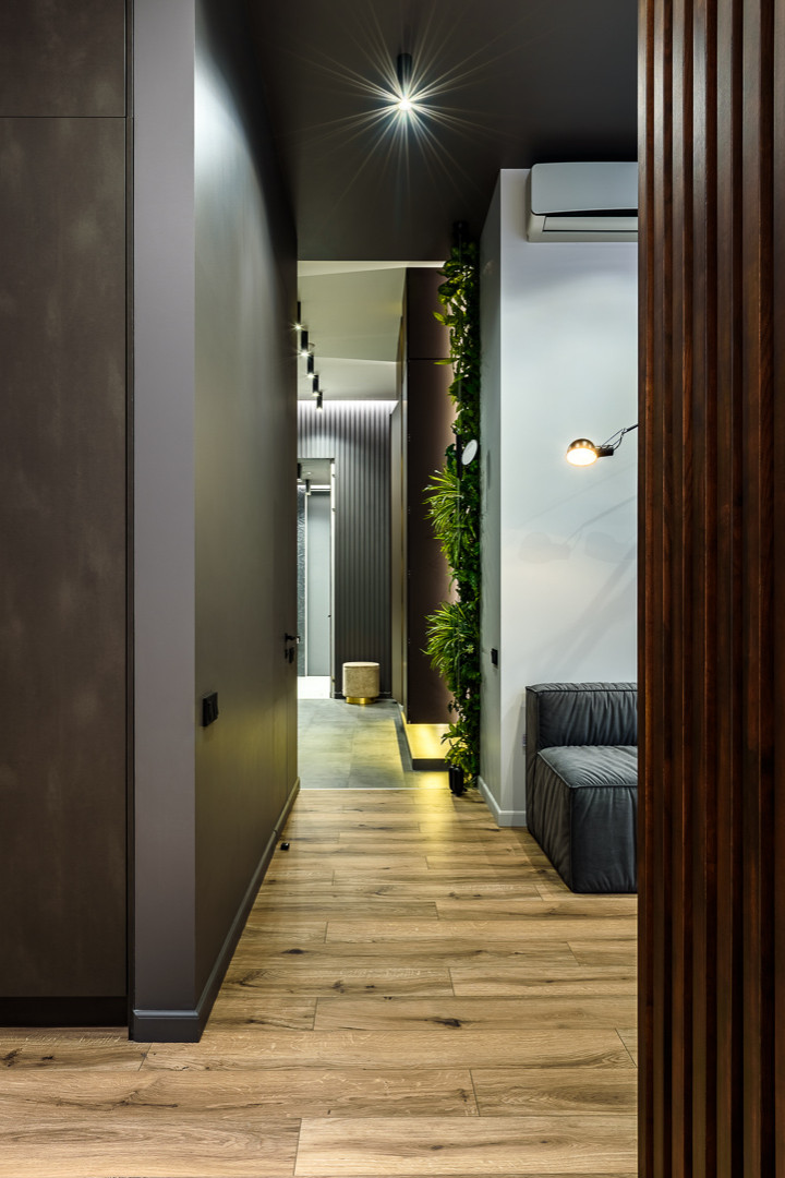 Квартира в доме на набережной