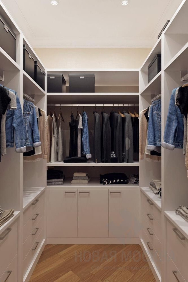 Дизайн-проект трехкомнтатной квартиры 133 кв.м в ЖК «Ломоносовский»