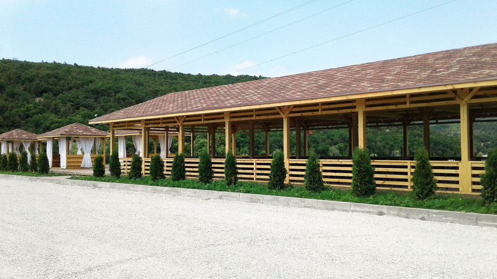 Построенные