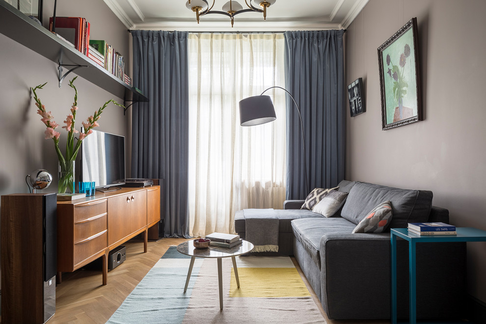 Обложка альбома: Гостинная