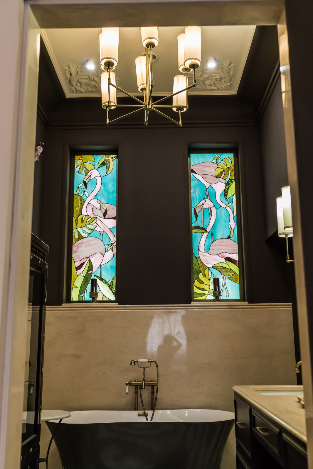 CHATEAU DE LA PETROGRADKA