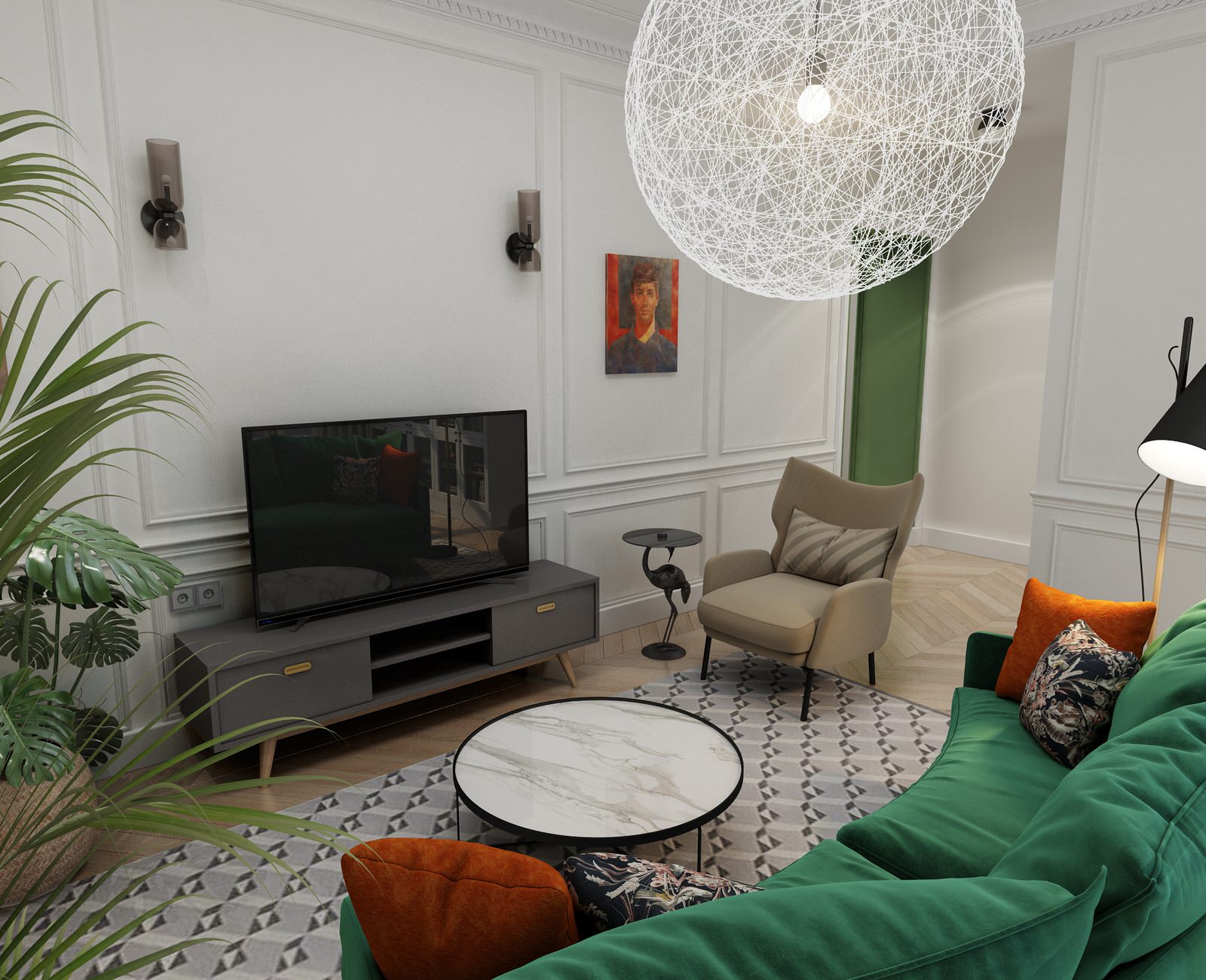 Квартира на 15 линии