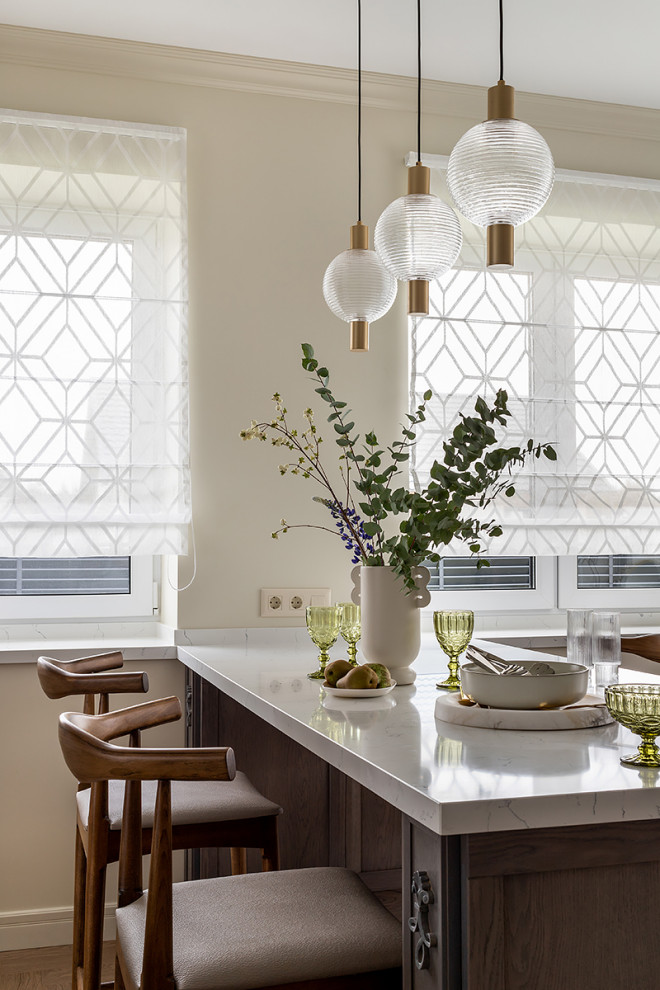 Maison. Загородный дом под Минском