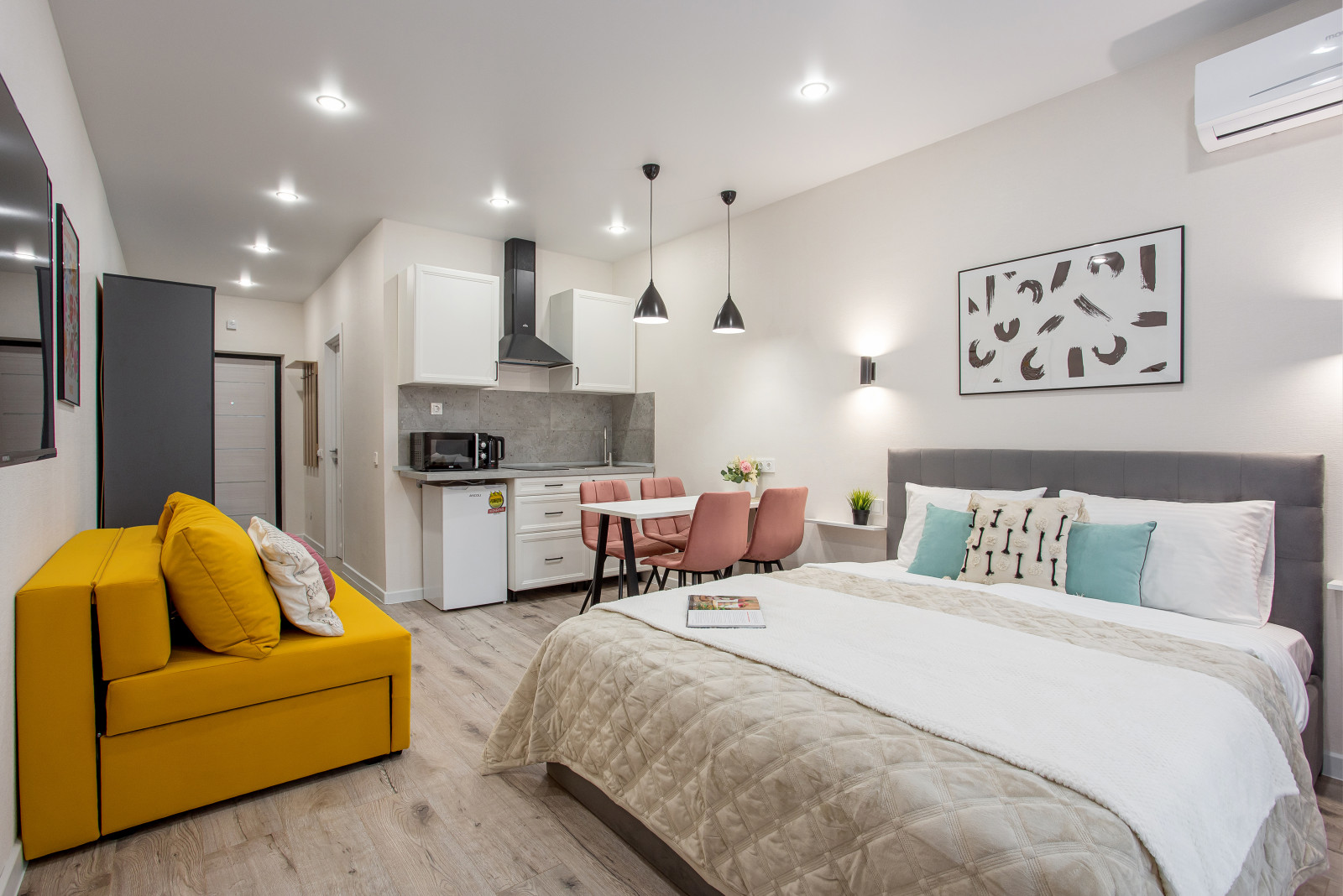 Фотосъемка квартиры