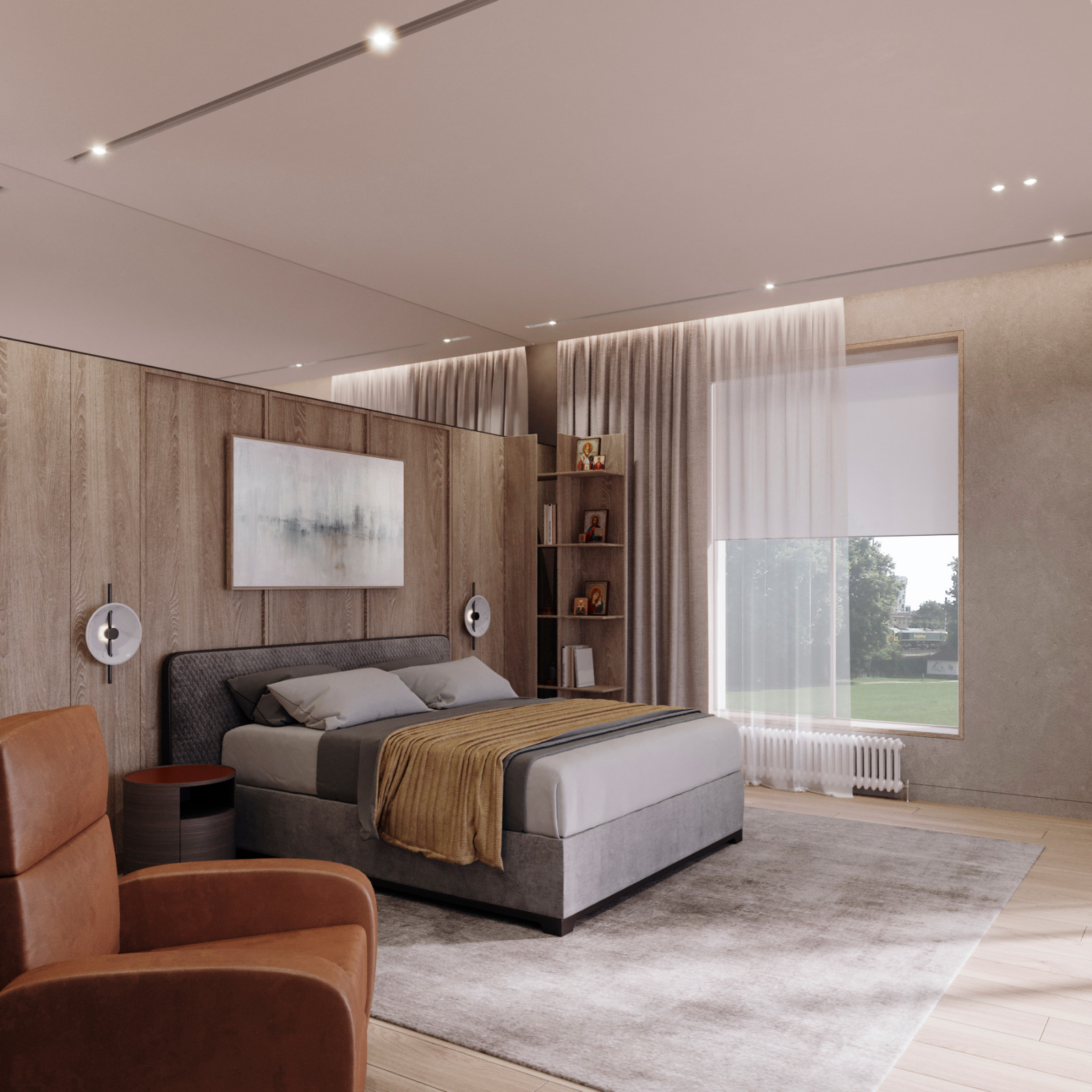 Загородный дом Lipki