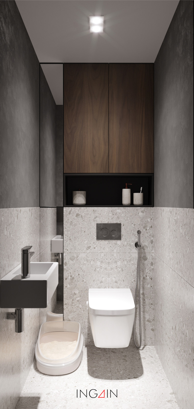 Project "Shine" - дизайн проект в Хабаровске