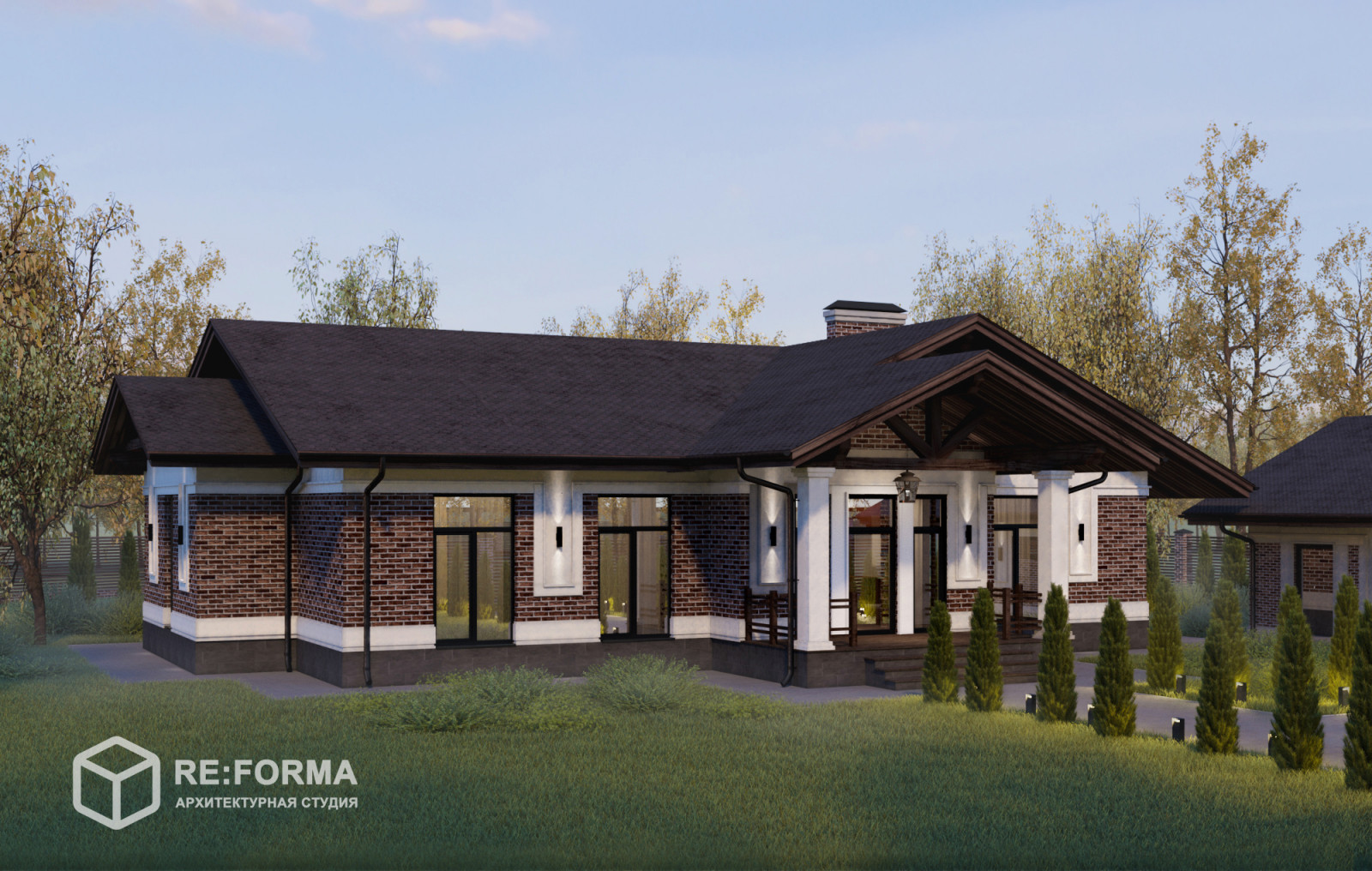 Дом в с. Ямное (Воронежской области)