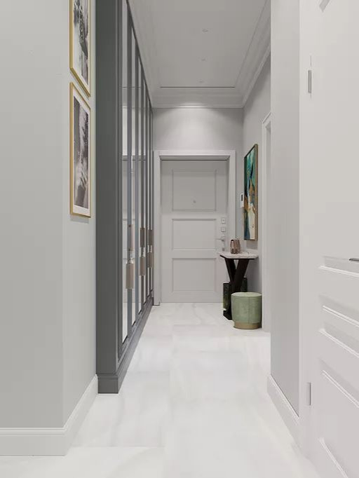 квартира на Ленинградском проспекте