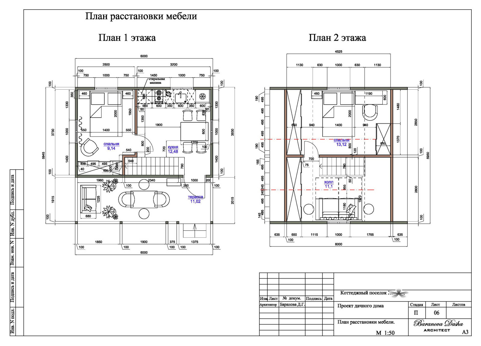 В гостях: Дачный домик 57 кв.м, полный жизни и цвета