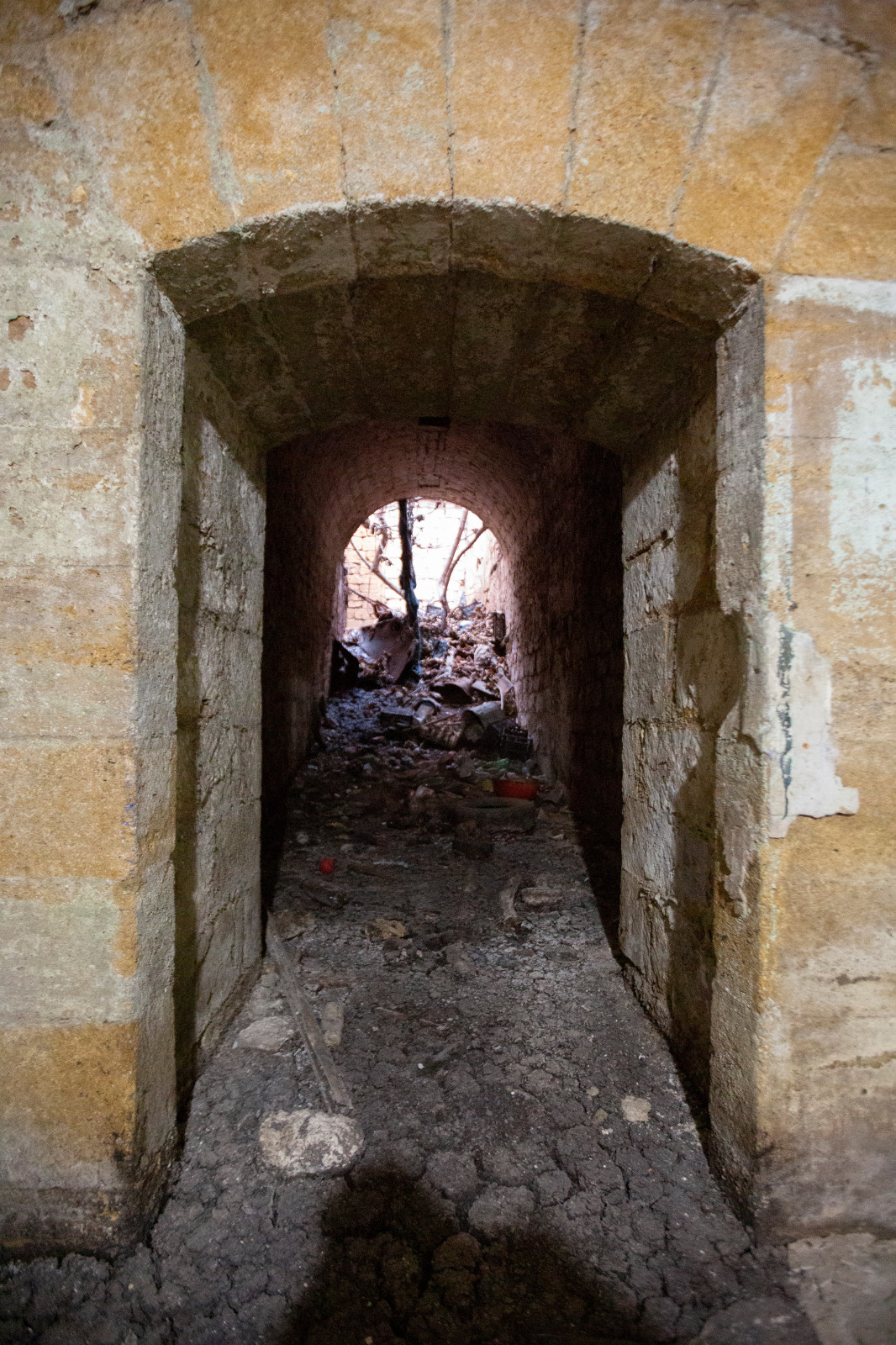 Обложка проекта: Реконструкция ханской бани