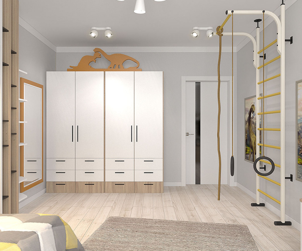 Обложка проекта: Детская