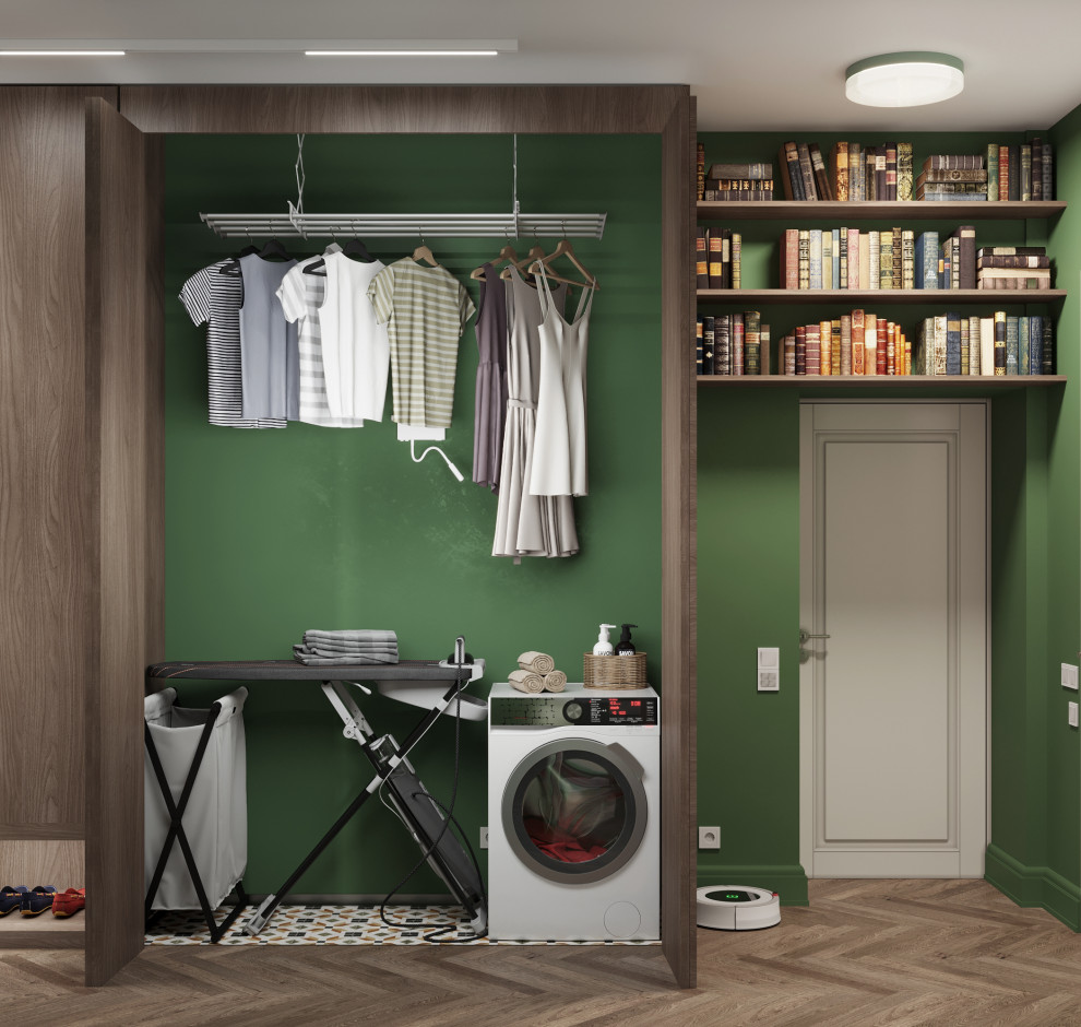 Квартира в Хамовниках