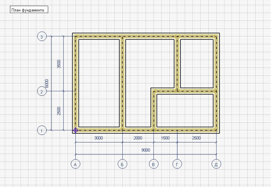 "Истра" - проект дома из бруса 6х6 с террасой 6х3