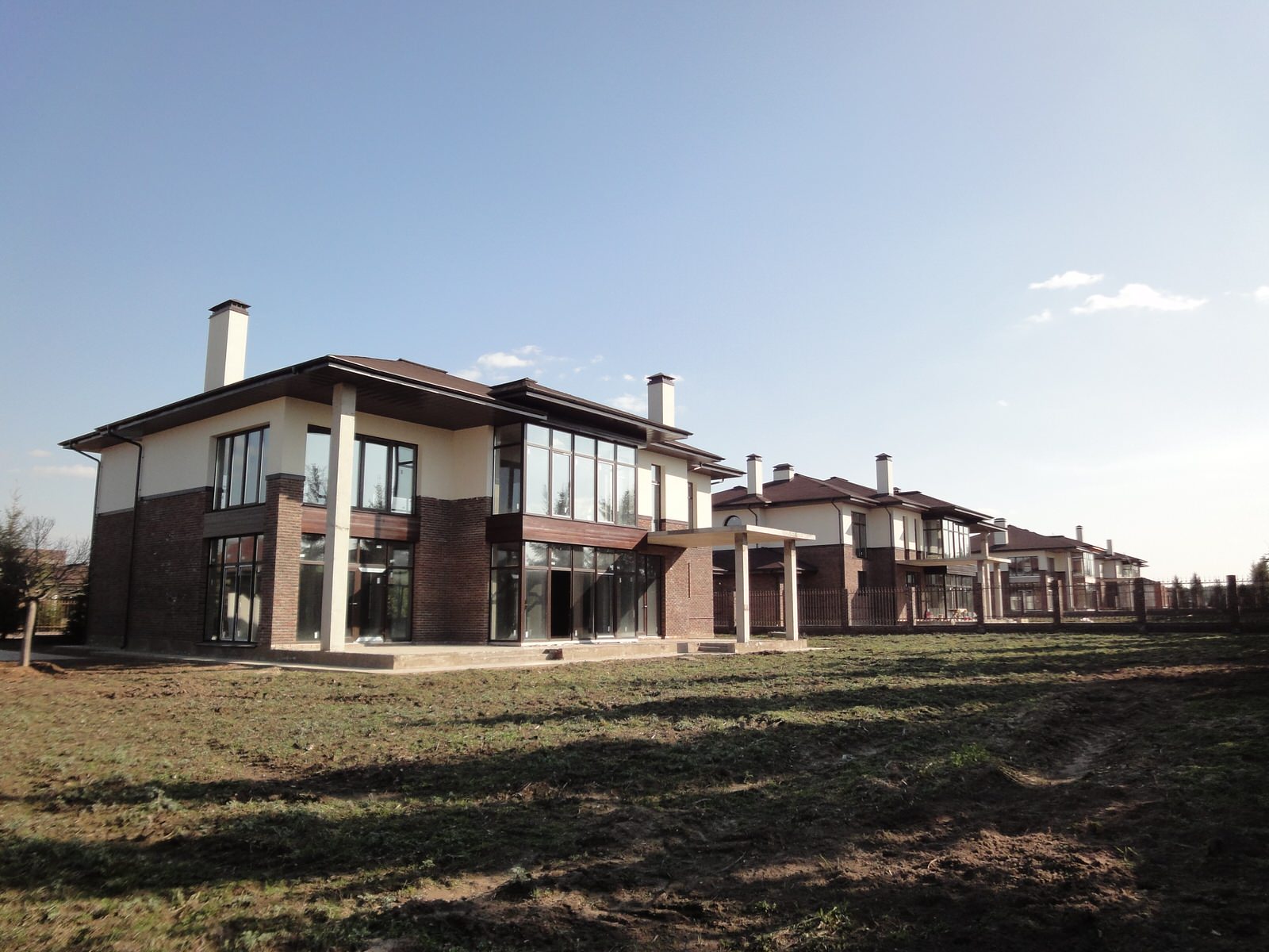 Коттеджный посёлок «Seven Hills»