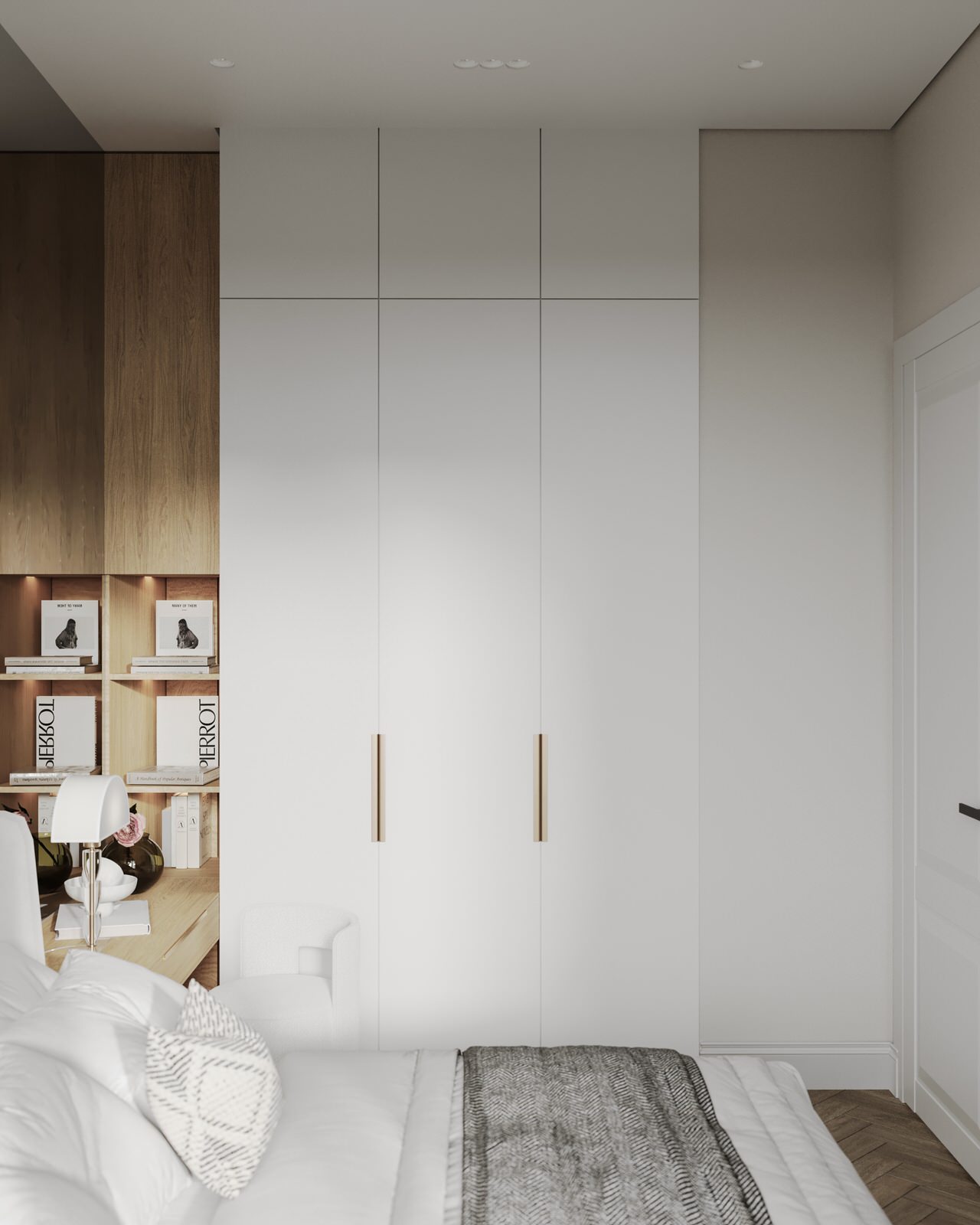 ЖК Сердце Столицы, квартира 42м2