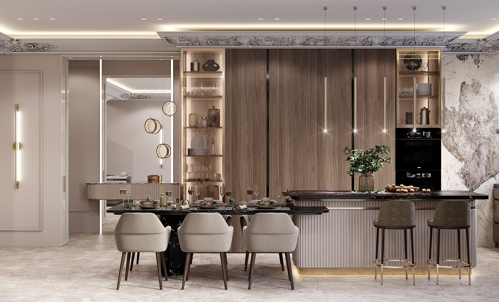 Частный дом в Иркутске