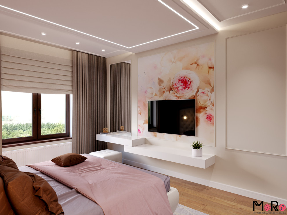 Обложка проекта: ЖК Русский Дом