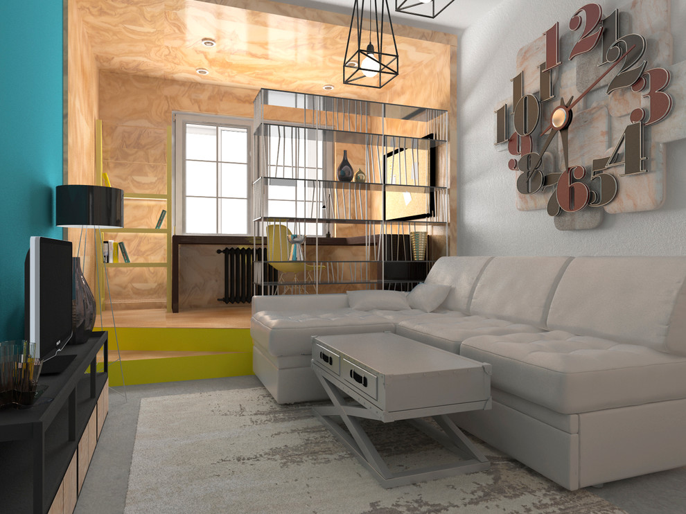 ЖК Западное Кунцево