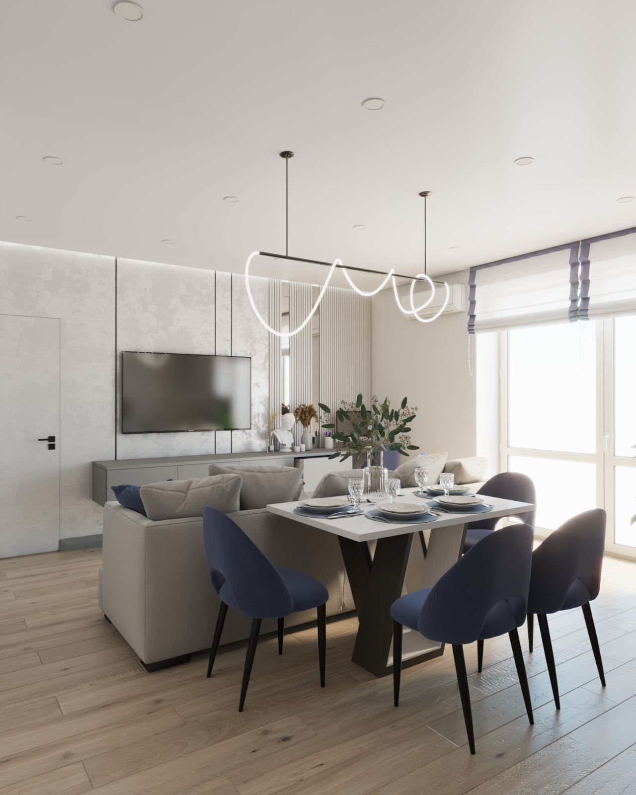 Квартира ЖК Суздальский