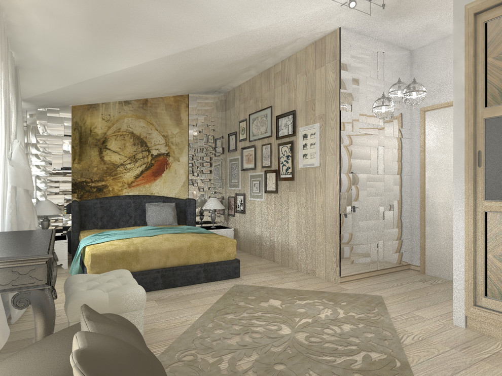 Двухуровневая квартира