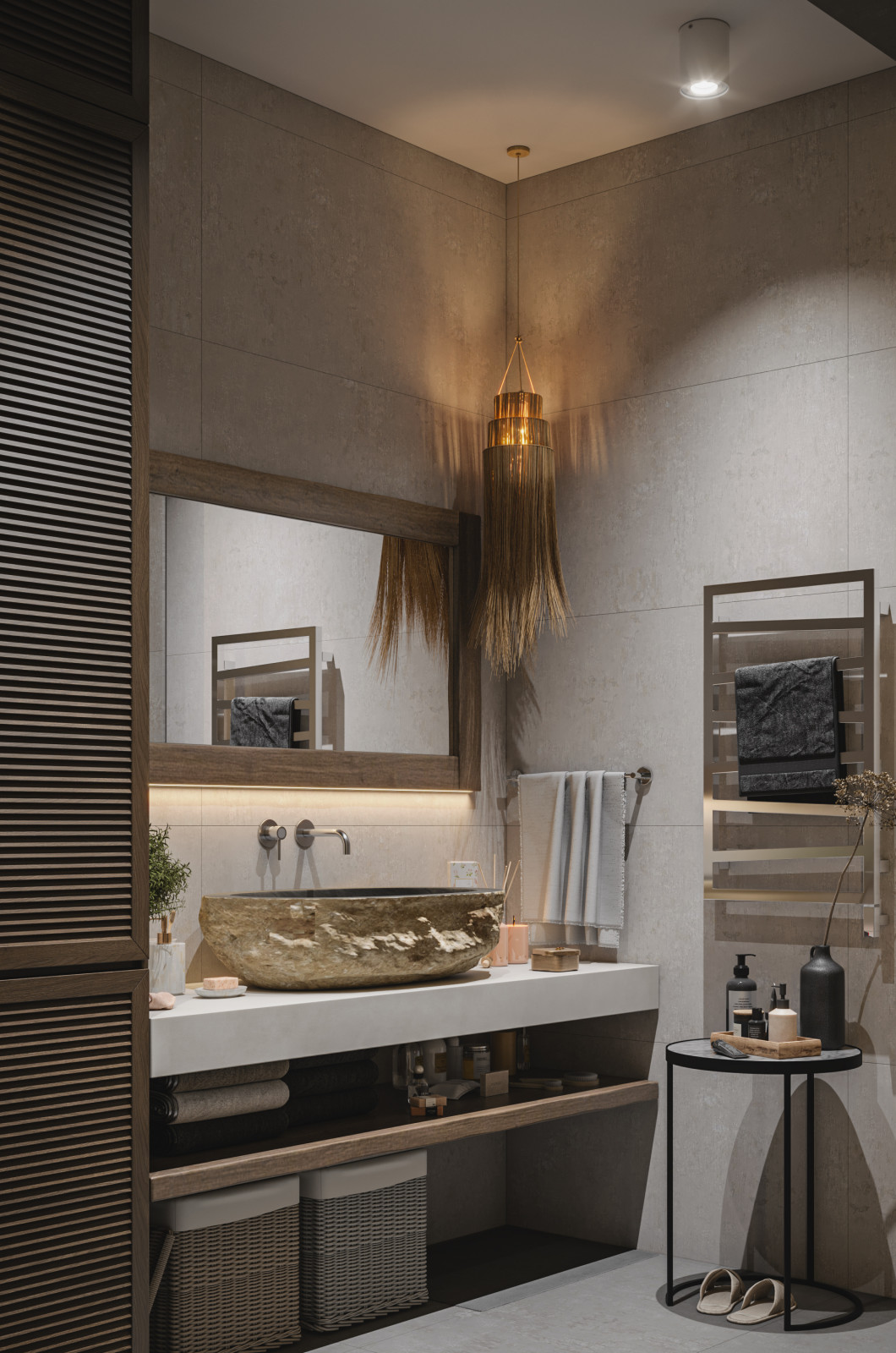 Дом в горах