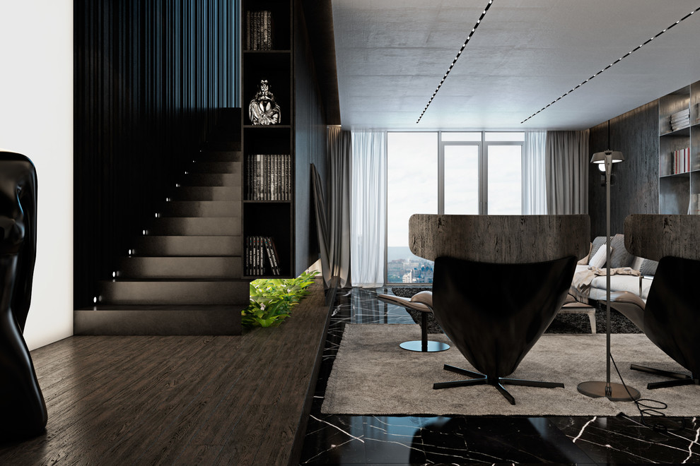 Apartment in Kiev. Ukraine.