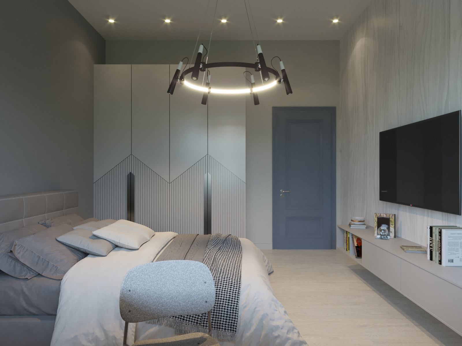 Дом в Прохладном