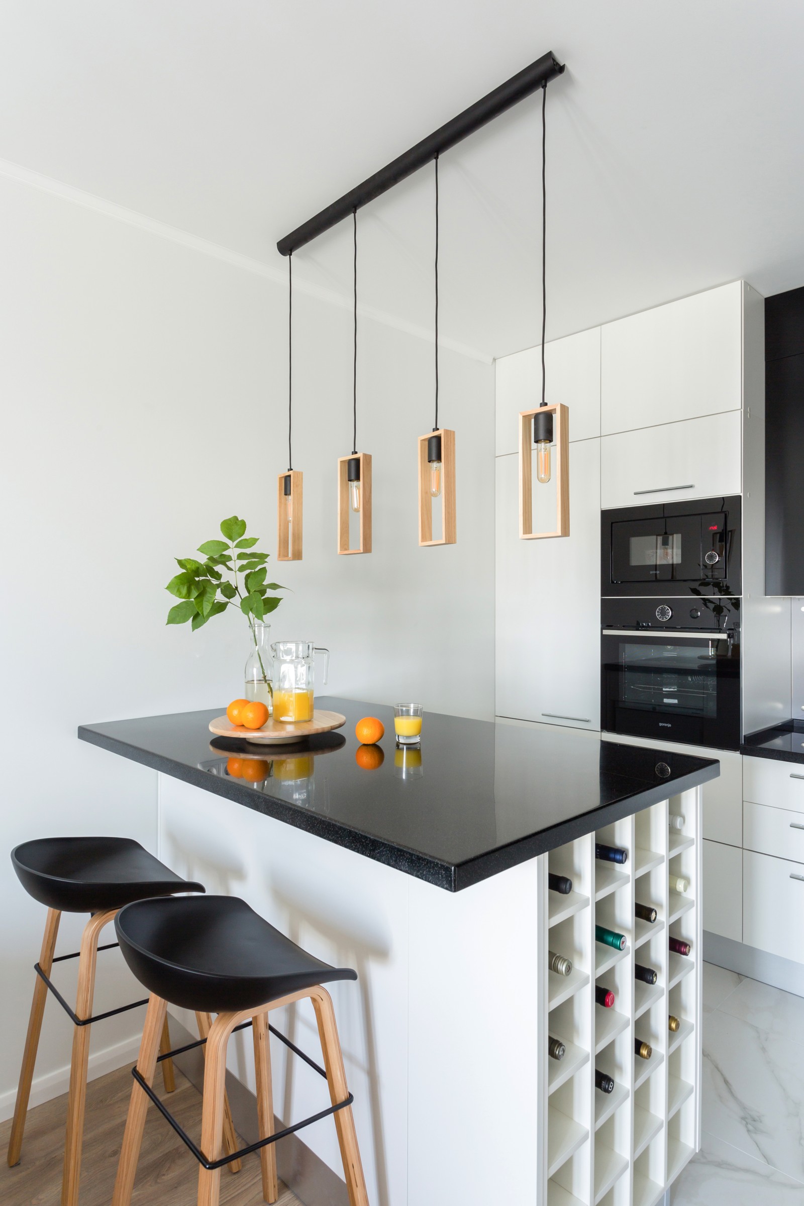 Кухня Кристиан Грей