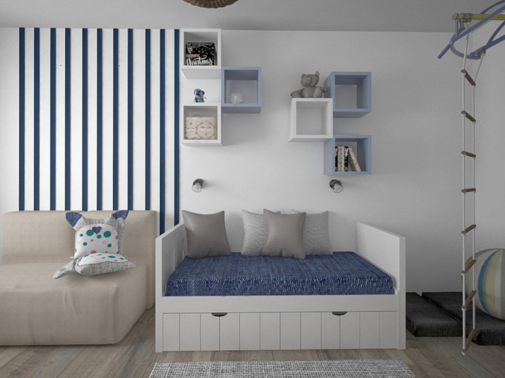 Обложка проекта: Дизайнер интерьера Славина Наталья