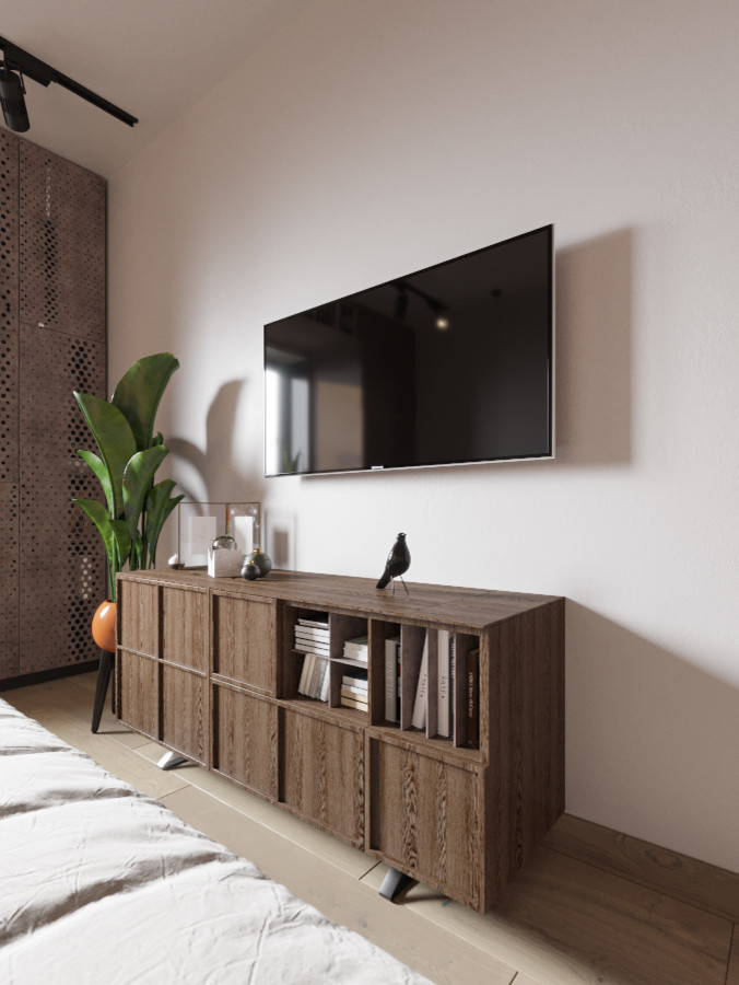 Двухкомнатная квартира в СПб, ЖК "Старая крепость"