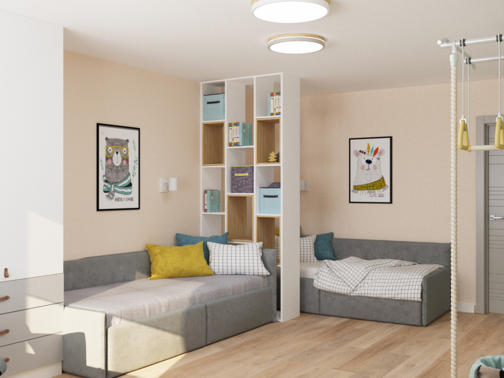 3-к квартира