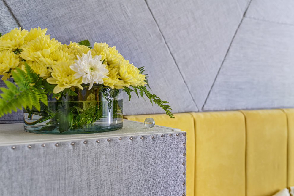 Мягкое солнце