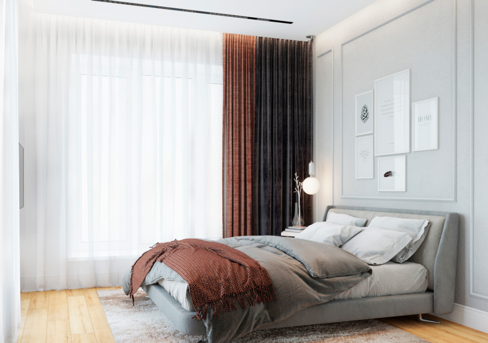 Спальня, Красный проспект 222, Новосибирск