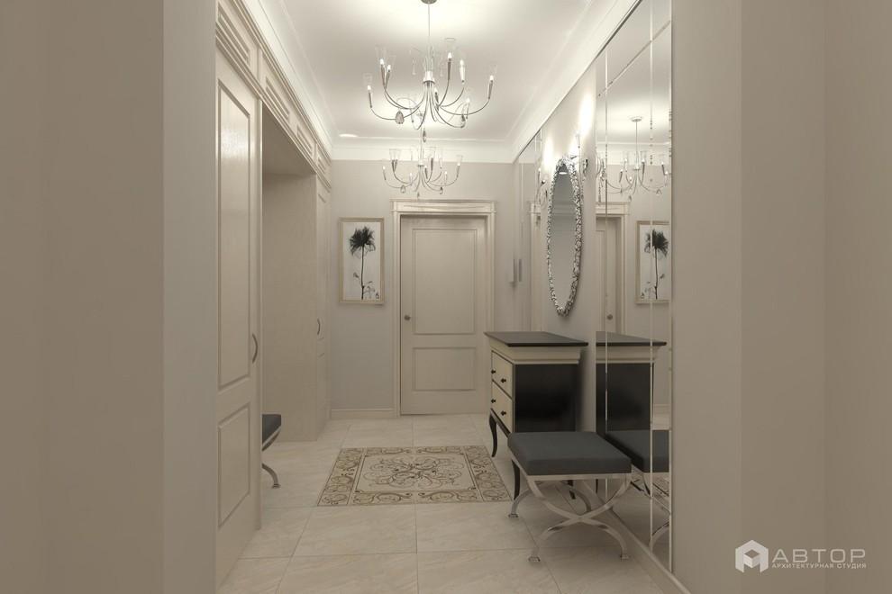 Квартира в Петергофе