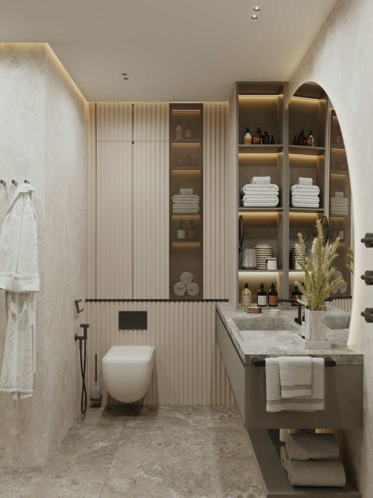 Квартира в ЖК "Ботаника", 105 м2