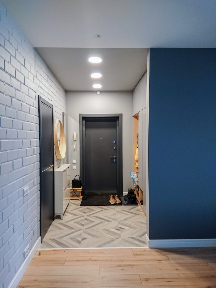 Обложка проекта: Реализация квартиры для семьи с двумя детьми