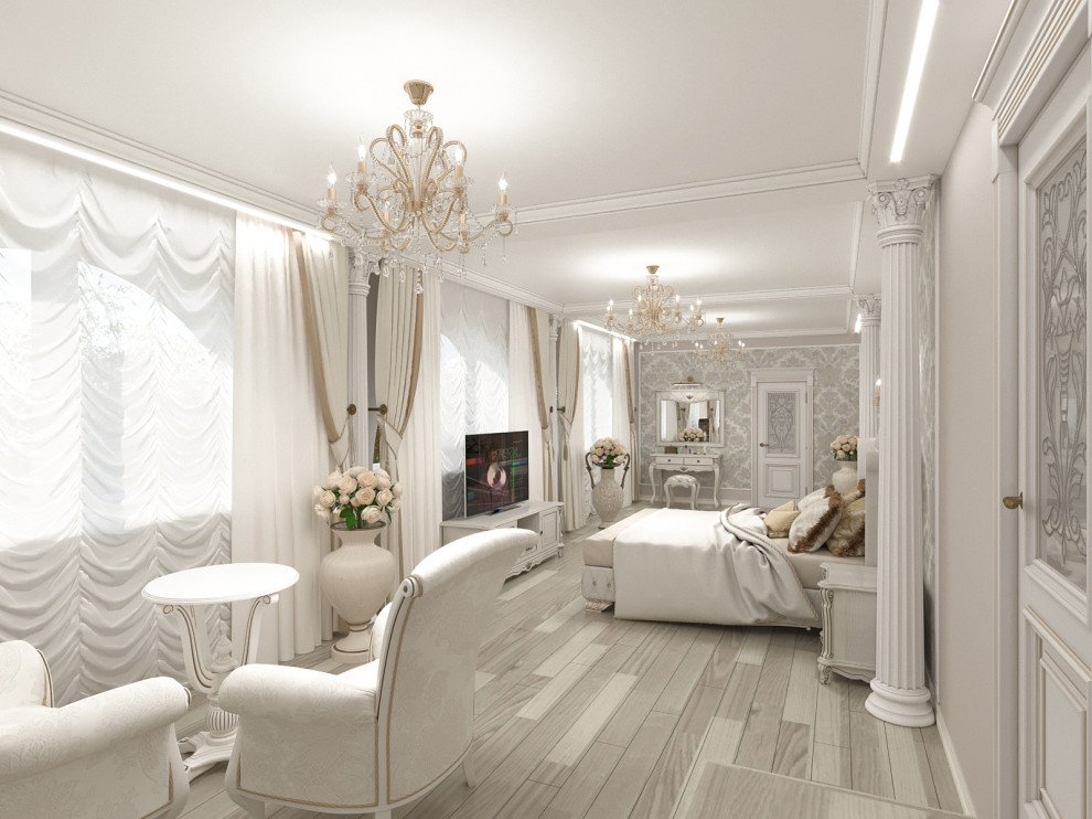 Новоселье под Новый год