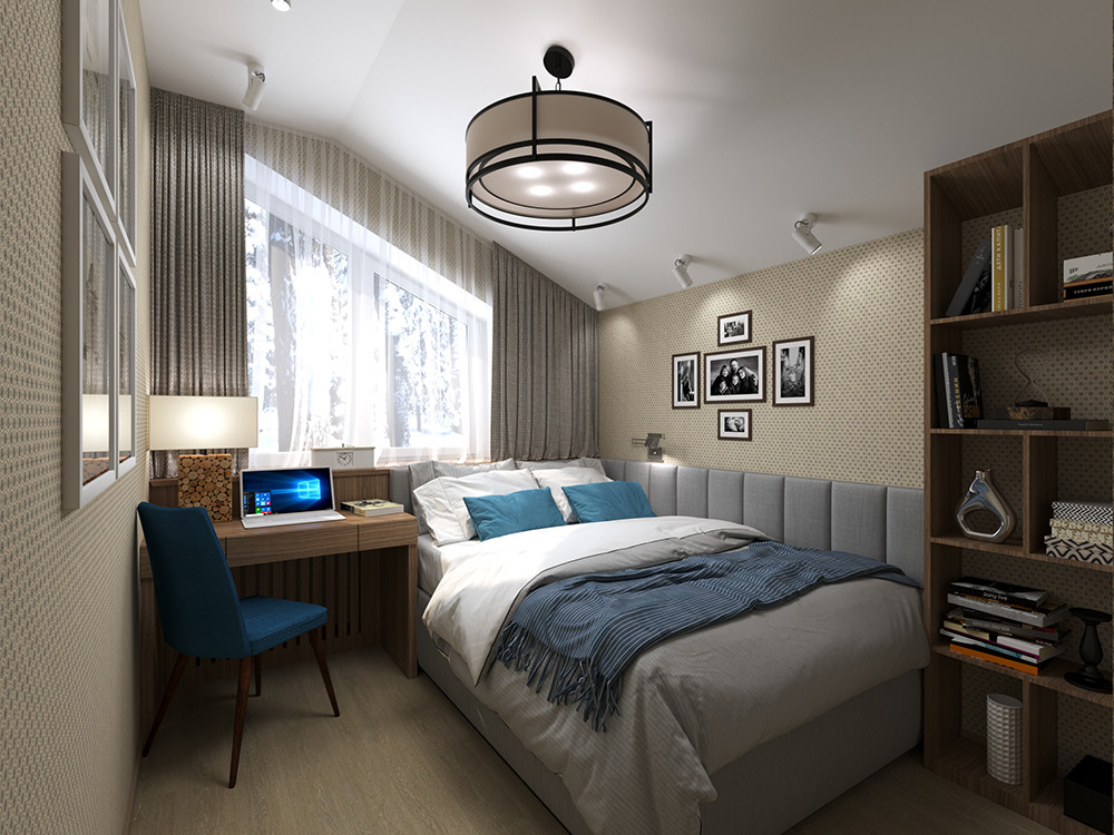 Минимализм для загородного дома