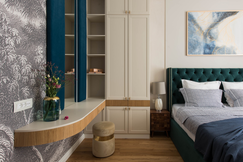 вид на хозяйскую спальню