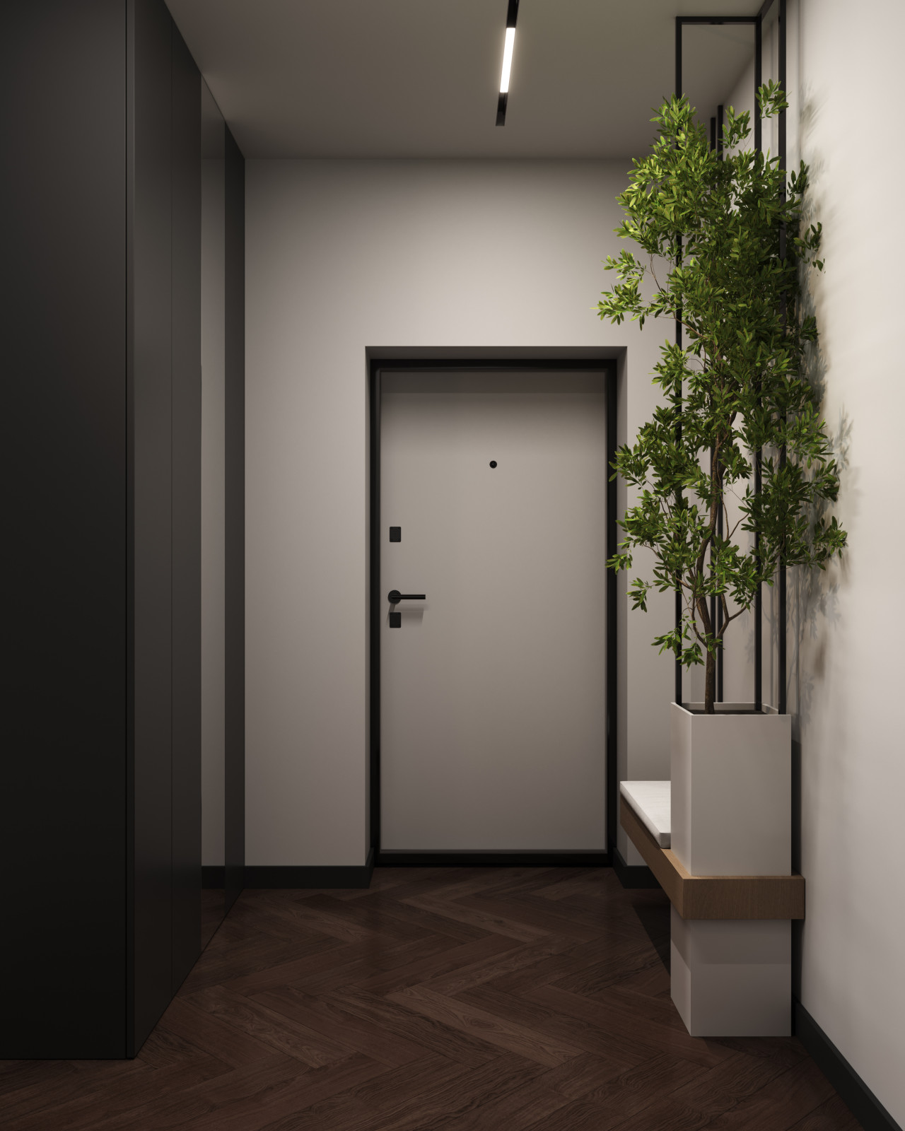 Квартира 70 м.кв