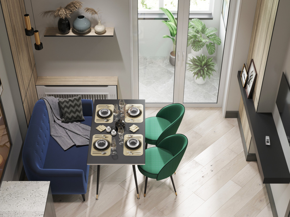 ЖК  Династия