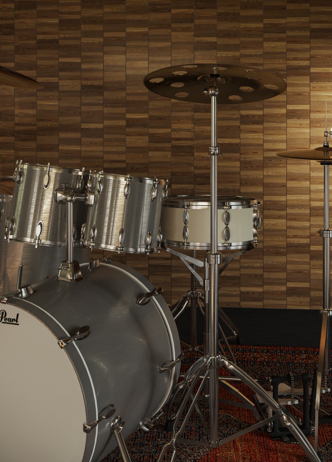 Музыкальная комната